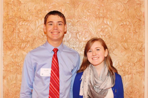 Justin Cole, Katie O'Brien